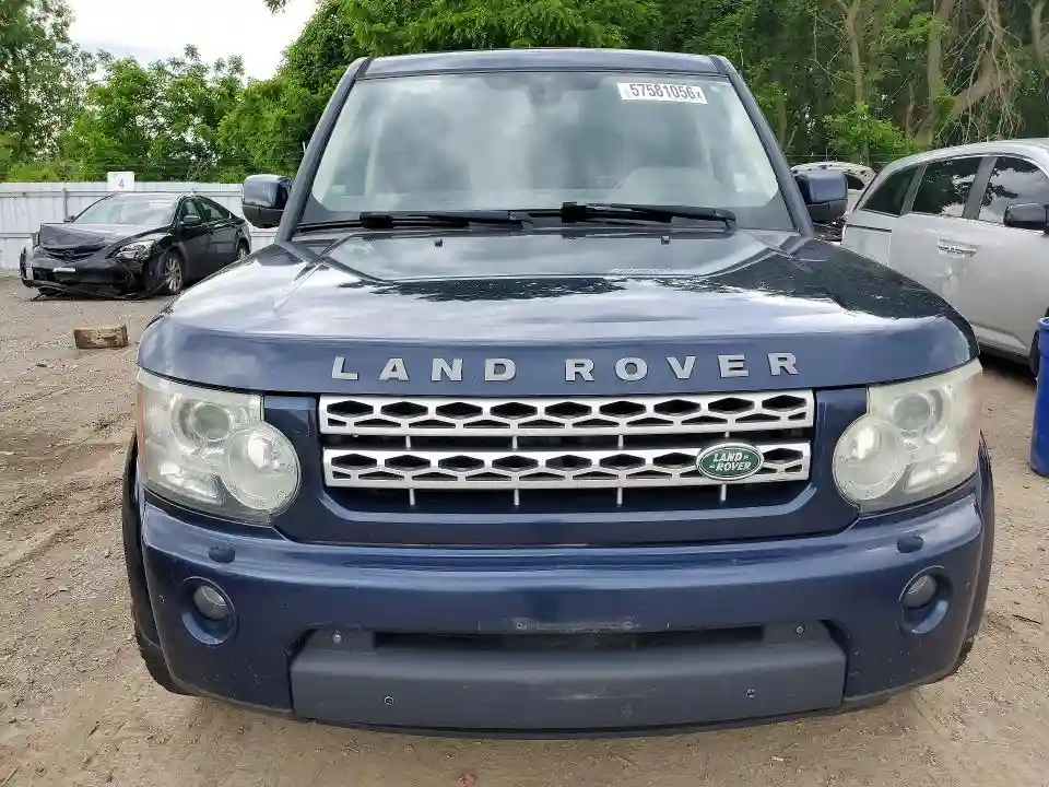 SALAK2D41BA553205 2011 LAND ROVER LR4-4