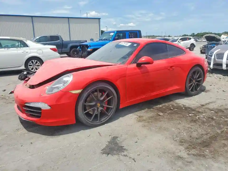 WP0AB2A96CS121941 2012 PORSCHE 911-0