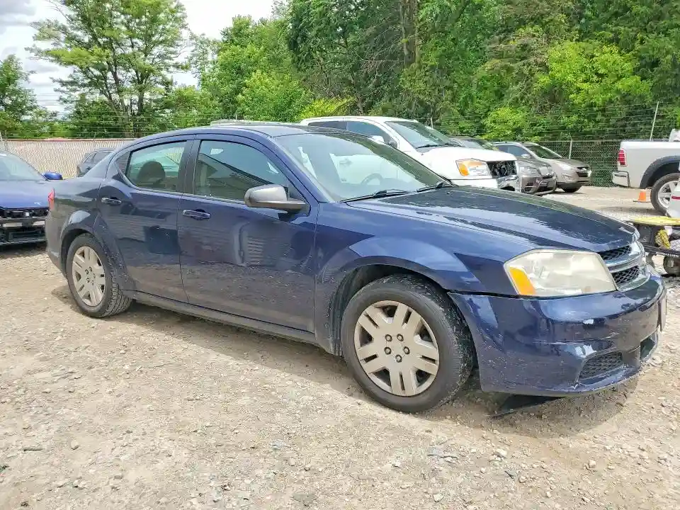 1C3CDZAB2EN139163 2014 DODGE AVENGER-3