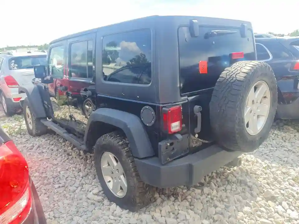 1C4HJWDG0EL138346 2014 JEEP WRANGLER-1