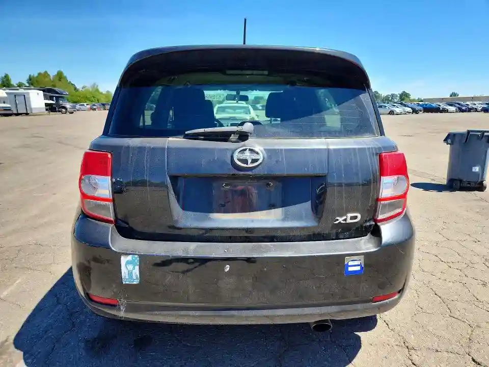 JTKKU4B4XB1012991 2011 SCION XD-5