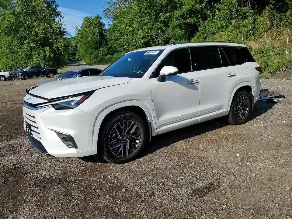 5TDAAAB69TS061986 2026 LEXUS-0