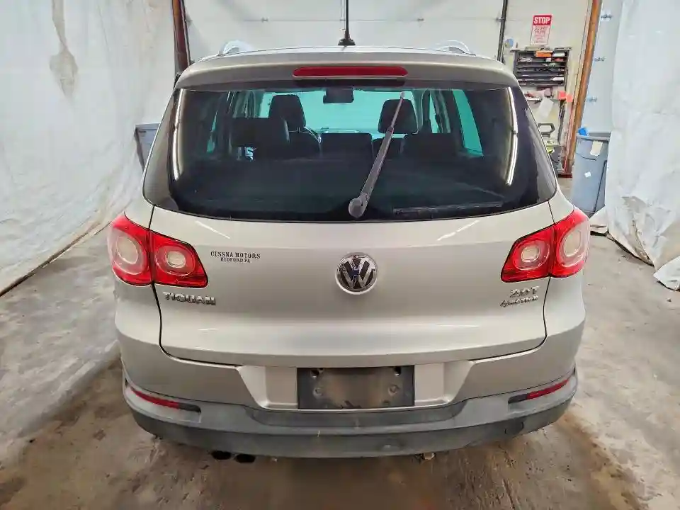 WVGBV7AX0BW524260 2011 VOLKSWAGEN TIGUAN-5