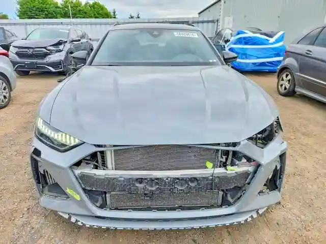 WUA1CBF29NN903406 2022 AUDI S6/RS6-4