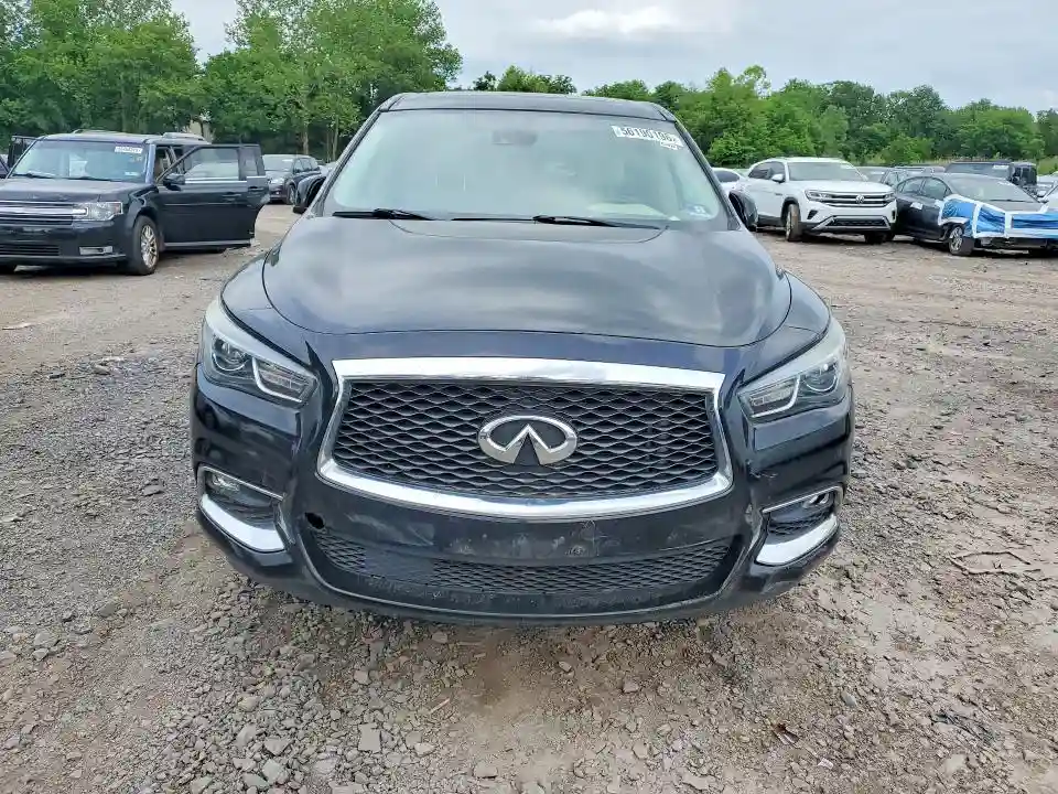 5N1DL0MN9KC551426 2019 INFINITI QX60-4