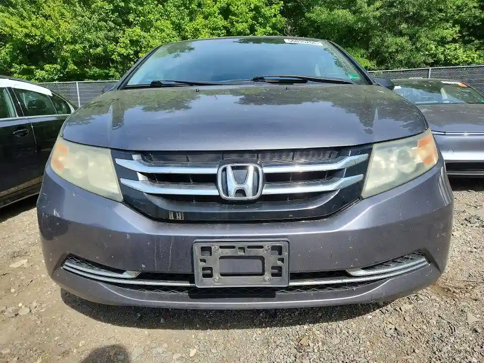 5FNRL5H26EB136126 2014 HONDA ODYSSEY-4