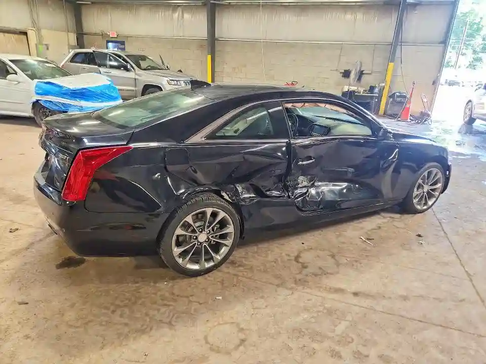 1G6AH1RX0H0215430 2017 CADILLAC ATS-2