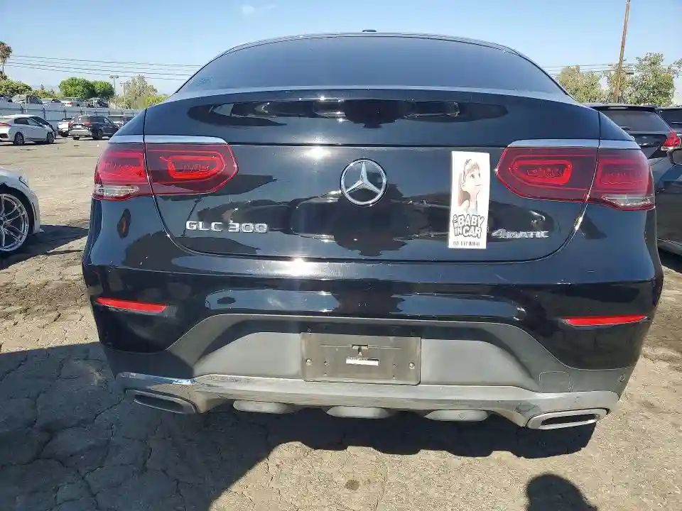 W1N0J8EB2MF911237 2021 MERCEDES-BENZ GLC-CLASS-5