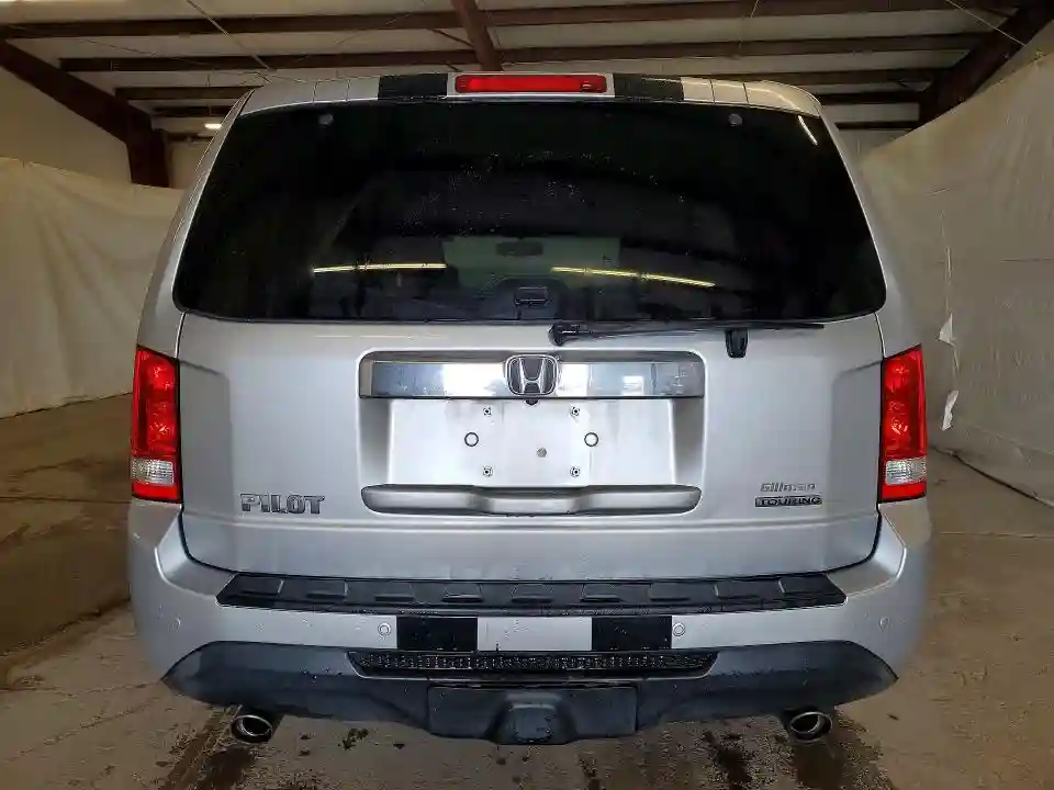 5FNYF3H93FB001031 2015 HONDA PILOT-5