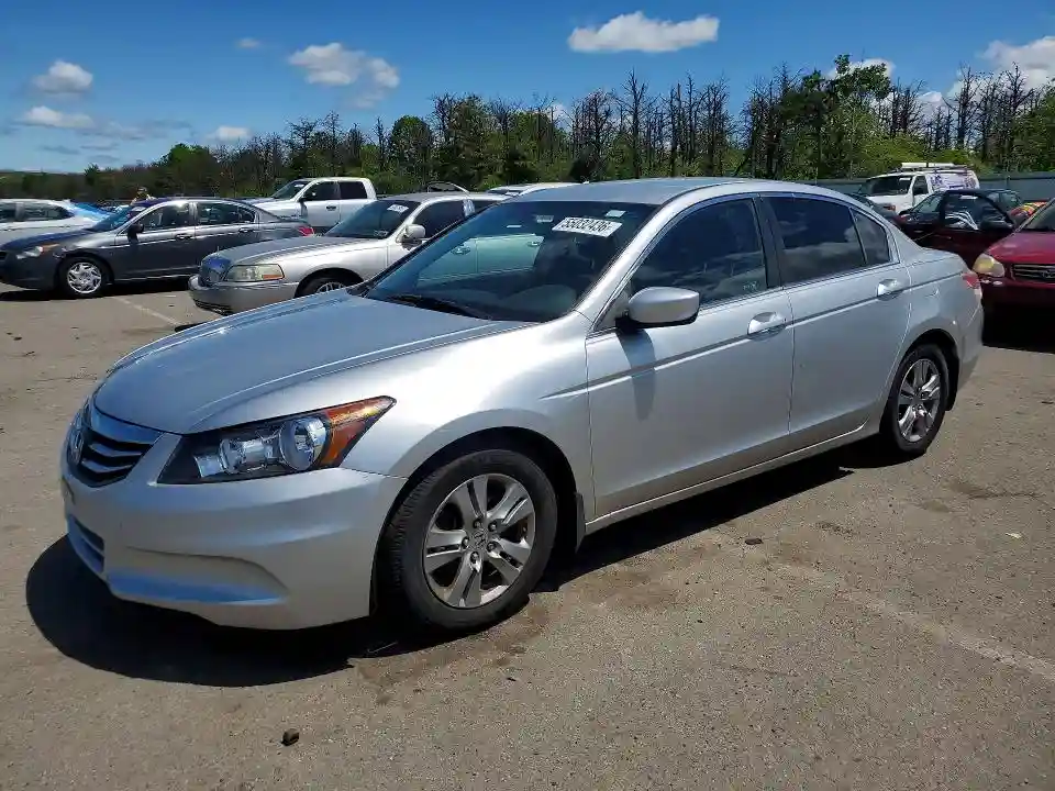 1HGCP2F6XCA083243 2012 HONDA ACCORD-0