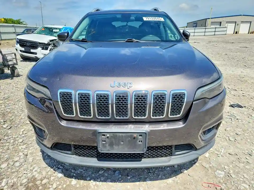 1C4PJLLBXKD154592 2019 JEEP CHEROKEE-4