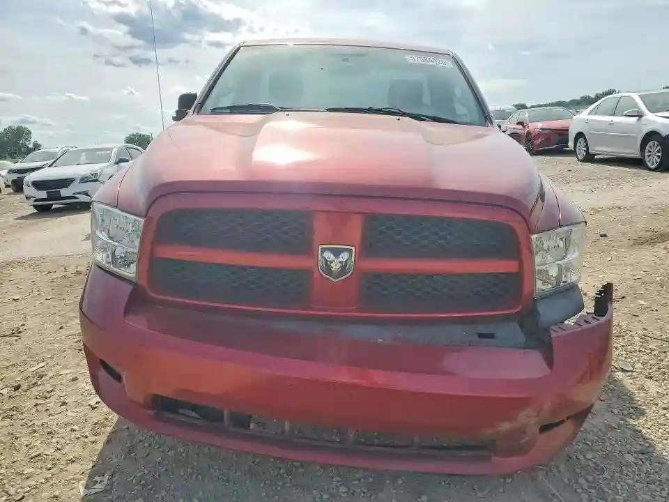 3C6JD7ATXCG267292 2012 DODGE RAM 1500-4