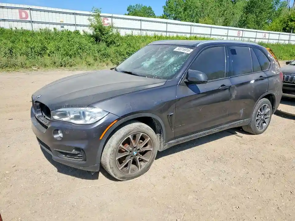 5UXKR0C5XE0K42192 2014 BMW X5-0
