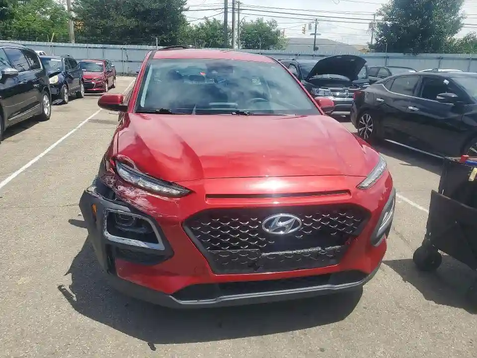KM8K12AA2MU709922 2021 HYUNDAI KONA-4