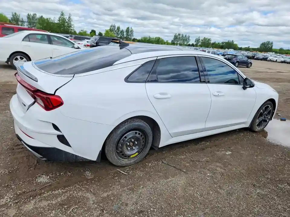 5XXG64J2XNG089733 2022 KIA K5-2