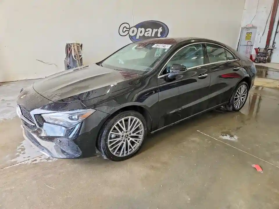 W1K5J4HB4SN513084 2025 MERCEDES-BENZ CLA-CLASS-0