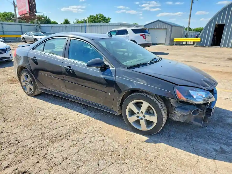 1G2ZA5EKXA4160171 2010 PONTIAC G6-3
