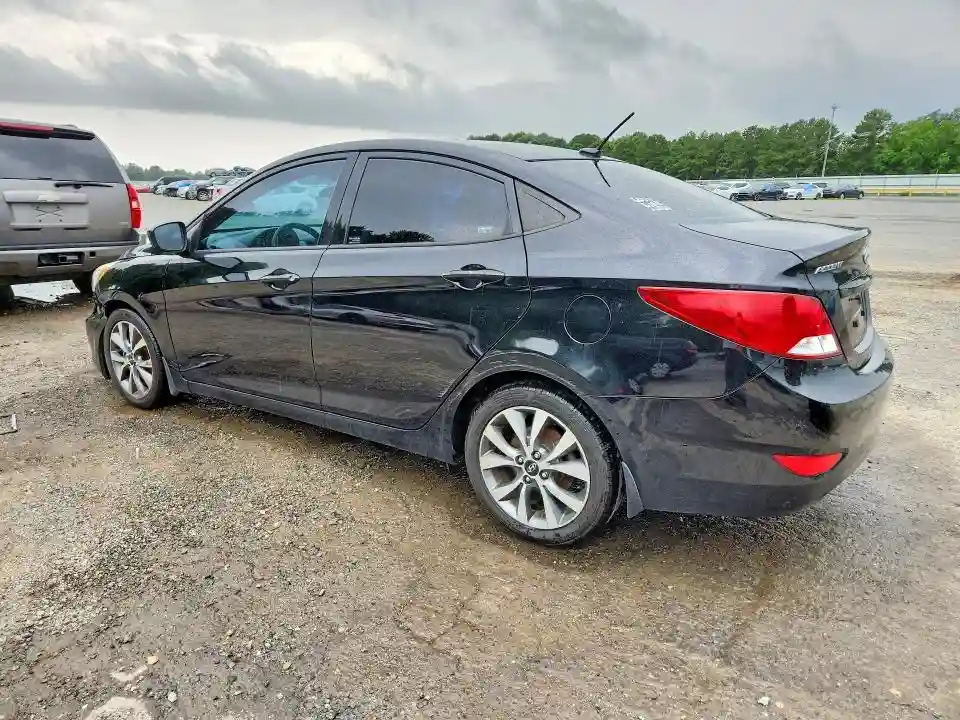 KMHCT4AE5HU339200 2017 HYUNDAI ACCENT-1