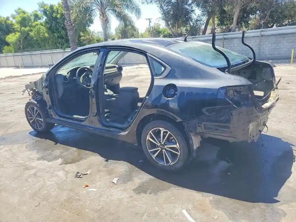 3KPF24AD0NE503796 2022 KIA FORTE-1
