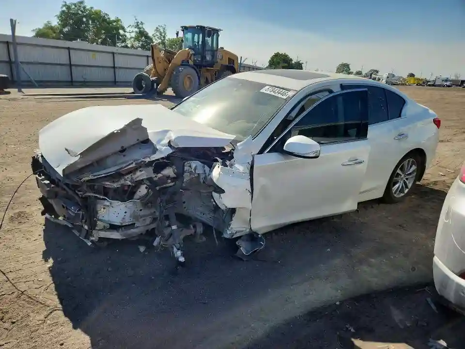 JN1EV7APXHM740044 2017 INFINITI Q50 3.0T P-0