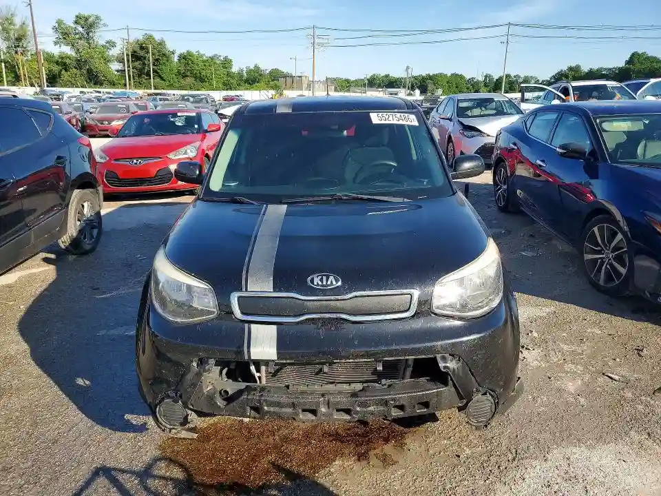 KNDJN2A25G7283885 2016 KIA SOUL-4
