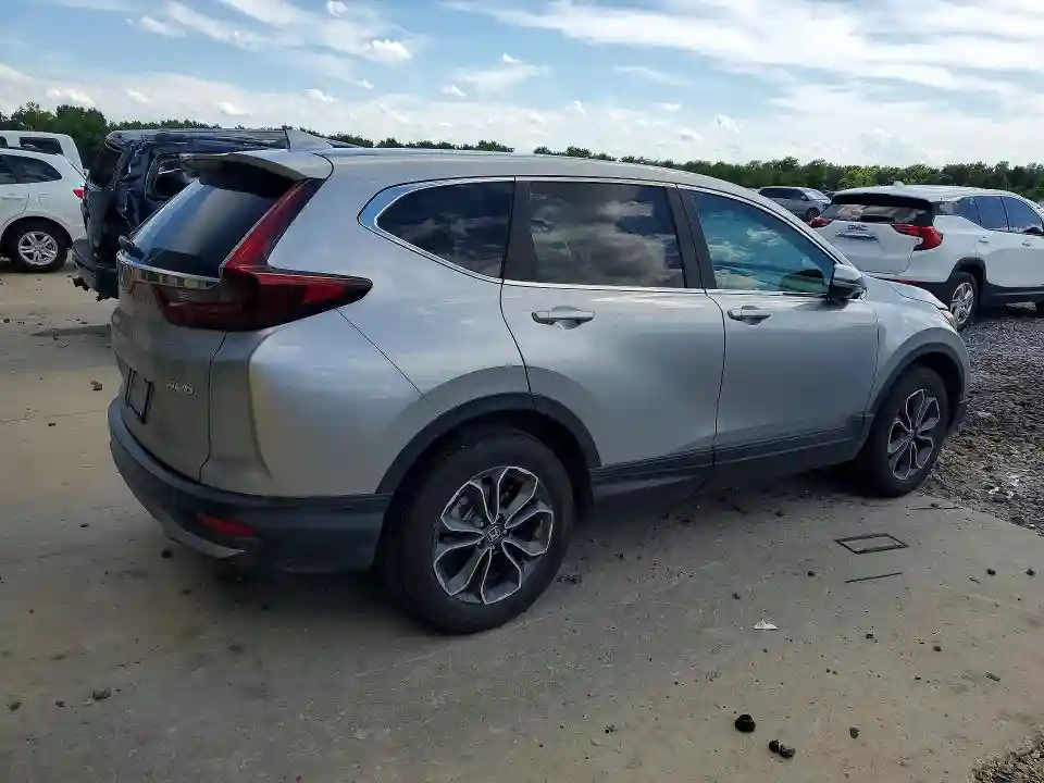 2HKRW2H87LH695015 2020 HONDA CRV AWD-2