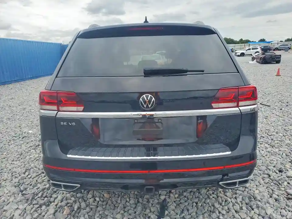 1V2PR2CA0MC549091 2021 VOLKSWAGEN ATLAS-5