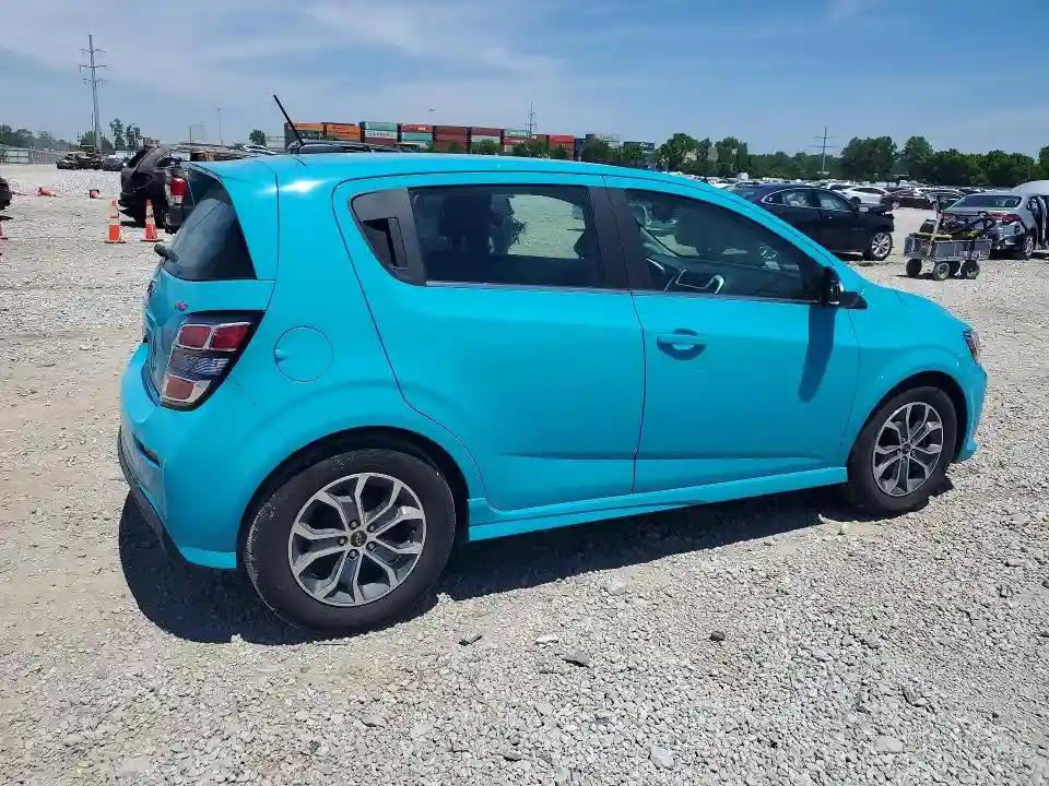 1G1JD6SB4L4108959 2020 CHEVROLET SONIC-2