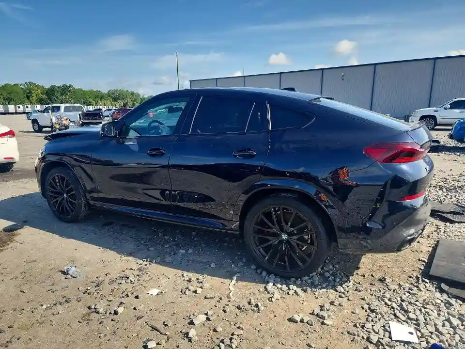 5UX43EX06R9U78703 2024 BMW X6-1