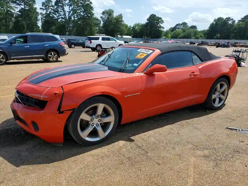 2G1FB3D39C9121106 2012 CHEVROLET CAMARO-0