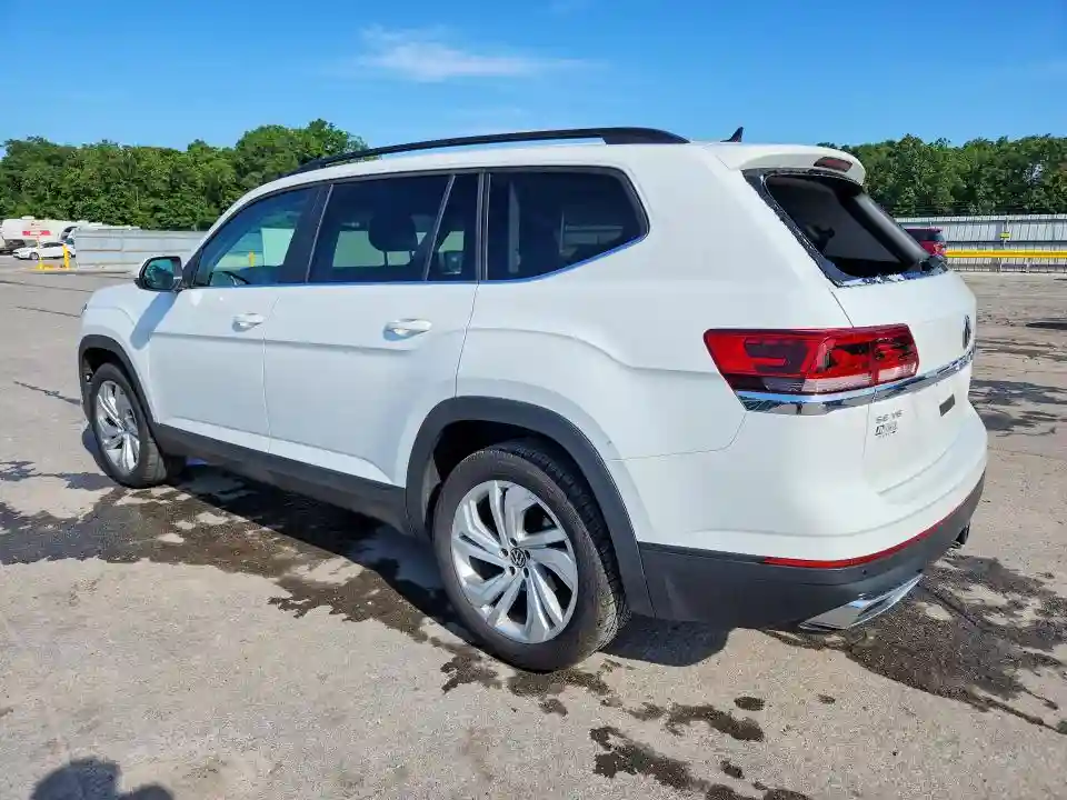 1V2WR2CA1MC567899 2021 VOLKSWAGEN ATLAS-1