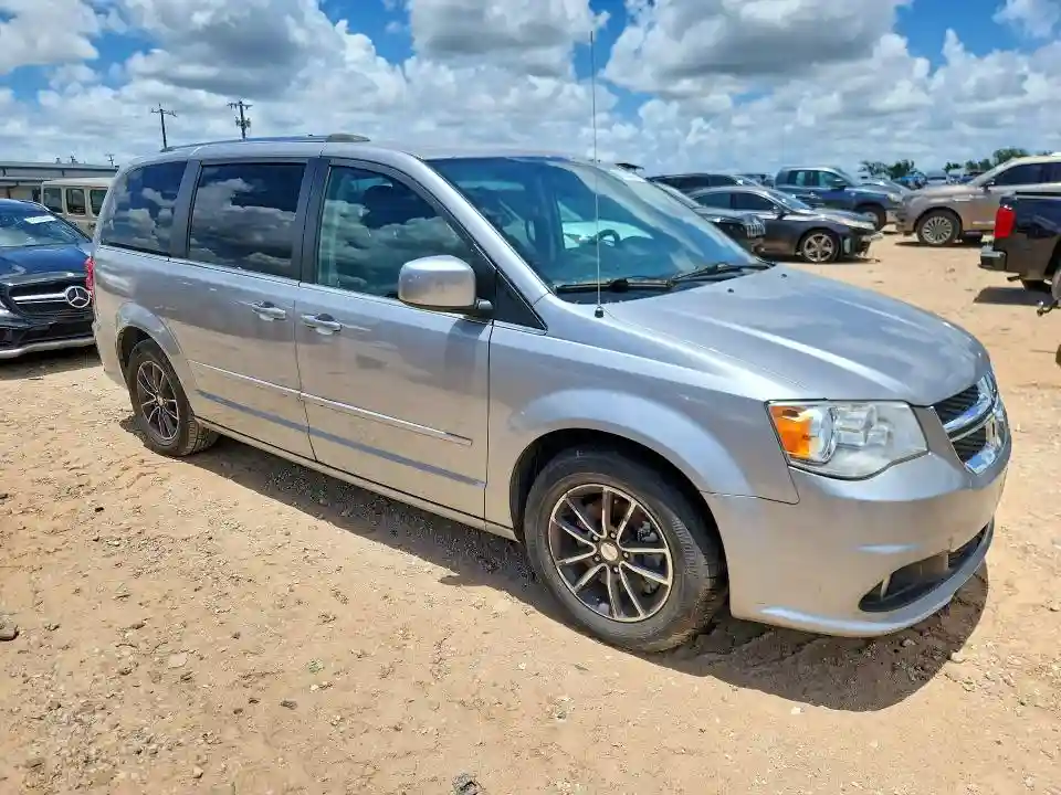 2C4RDGCG2HR791548 2017 DODGE CARAVAN-3