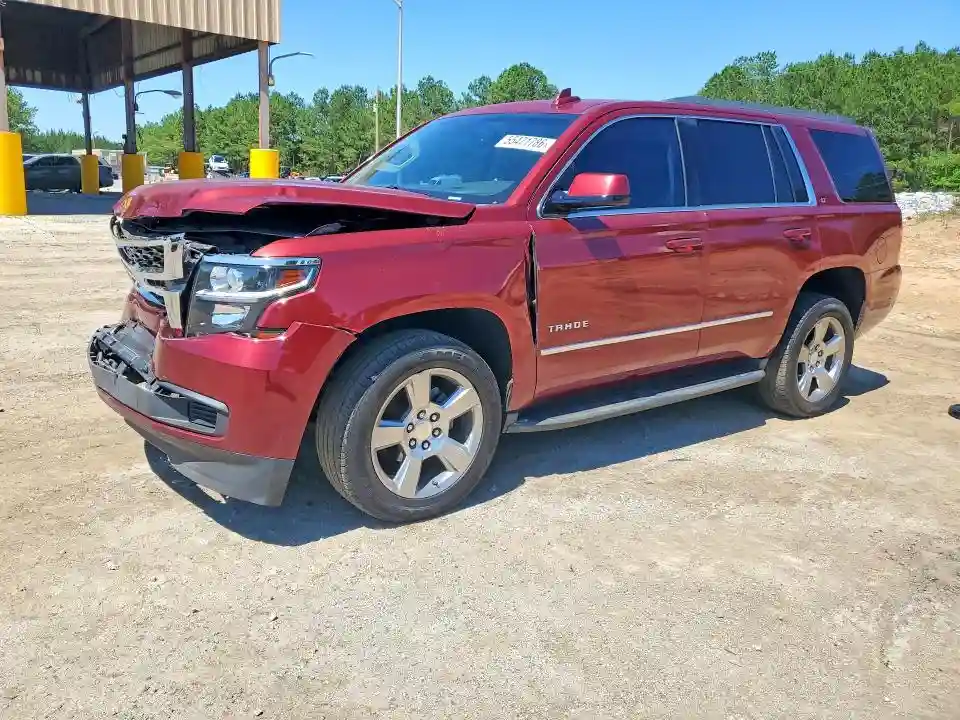 1GNSCBKC1HR351808 2017 CHEVROLET TAHOE-0