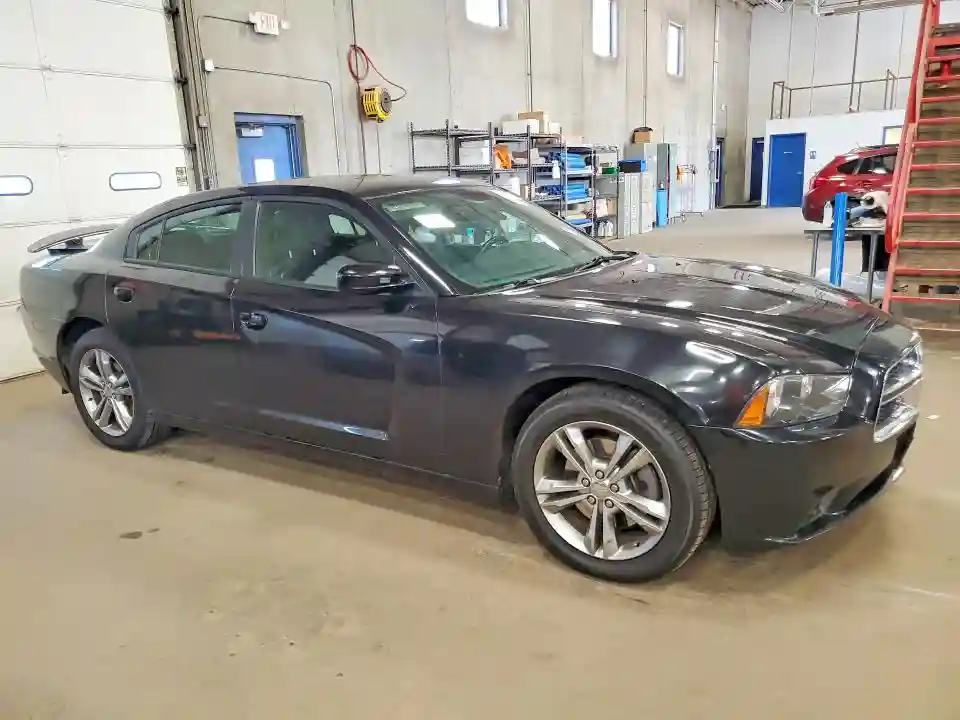 2C3CDXJGXDH580546 2013 DODGE CHARGER-3
