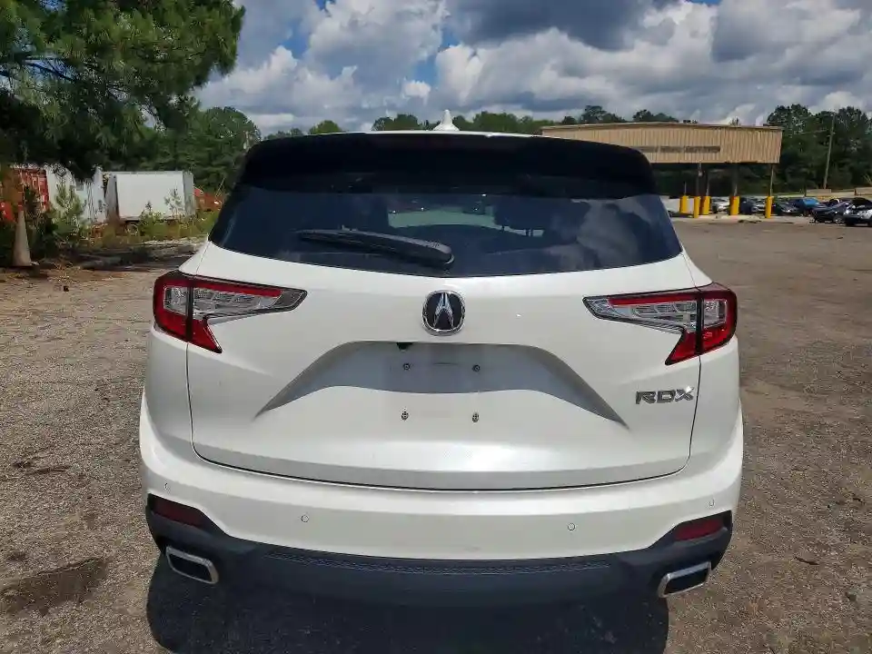 5J8TC1H5XNL005854 2022 ACURA RDX-5