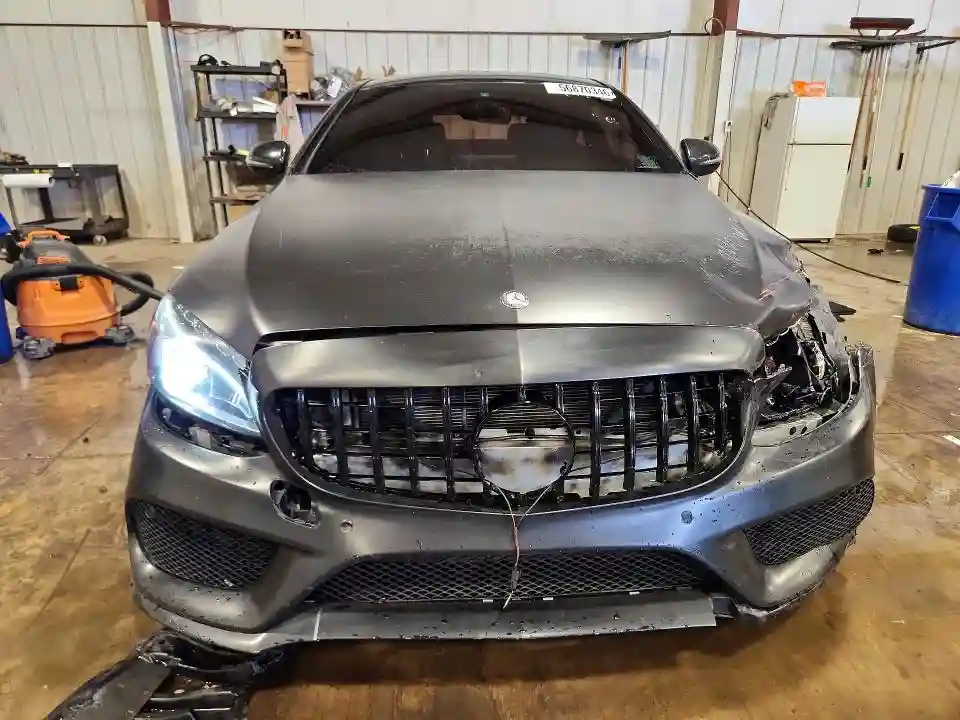 WDDWJ4KB4HF362408 2017 MERCEDES-BENZ C-CLASS-4