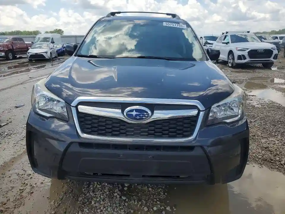 JF2SJGDC6GH464538 2016 SUBARU FORESTER-4