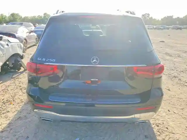 W1N4M4GBXLW016429 2020 MERCEDES-BENZ GLB-CLASS-5