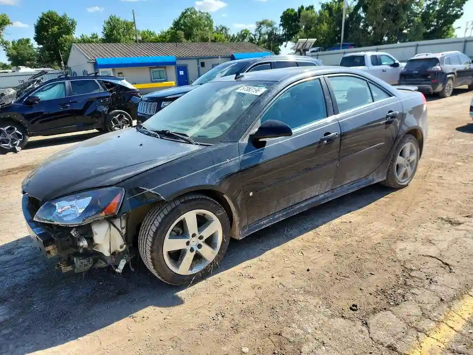 1G2ZA5EKXA4160171 2010 PONTIAC G6-0