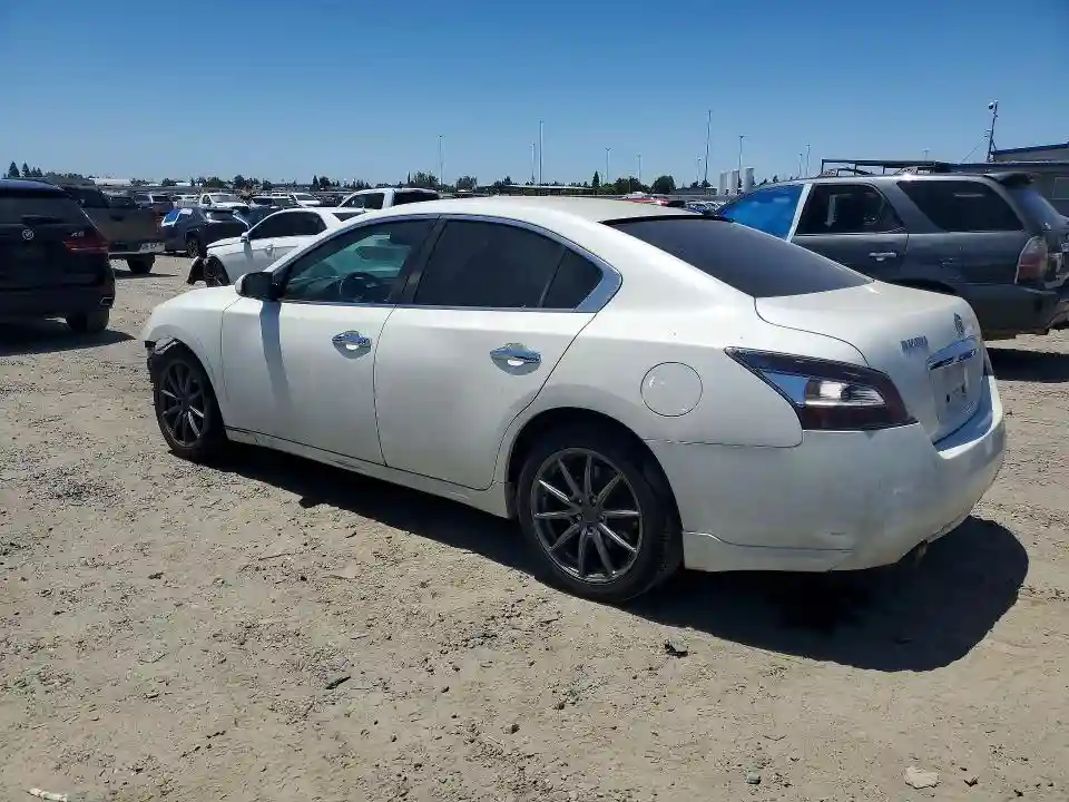 1N4AA5AP9DC814913 2013 NISSAN MAXIMA-1