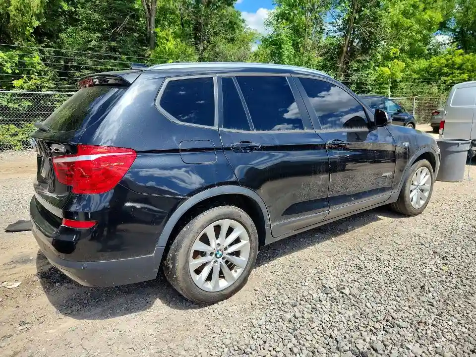 5UXWX9C50F0D45105 2015 BMW X3-2