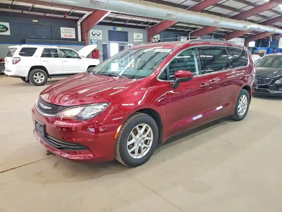 2C4RC1DG2LR164338 2020 CHRYSLER MINIVAN-0