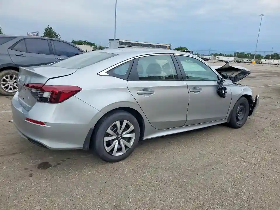2HGFE2F20TH538909 2026 HONDA CIVIC-2