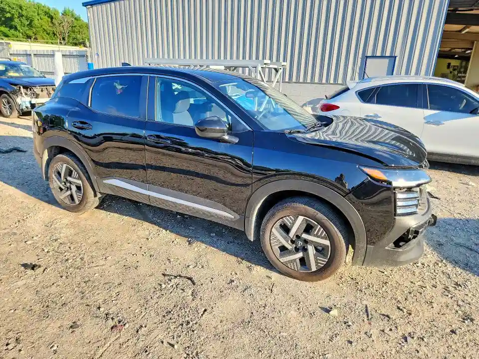 3N8AP6CA3SL423107 2025 NISSAN KICKS-3