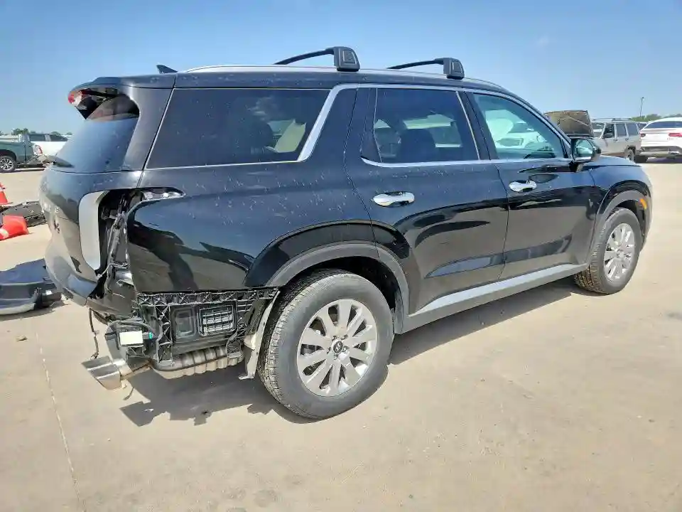 KM8R24GE4SU953960 2025 HYUNDAI PALISADE-2