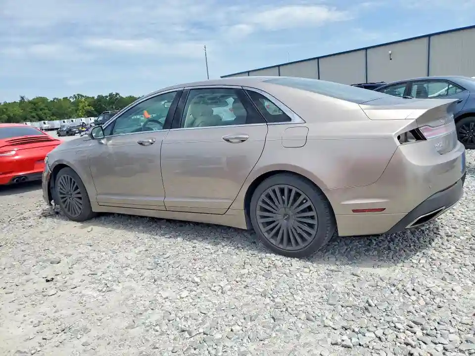 3LN6L5E98JR621635 2018 LINCOLN MKZ-1