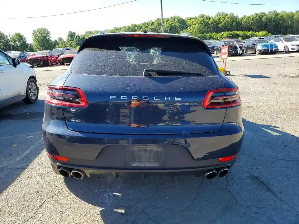WP1AB2A51FLB63623 2015 PORSCHE MACAN-5