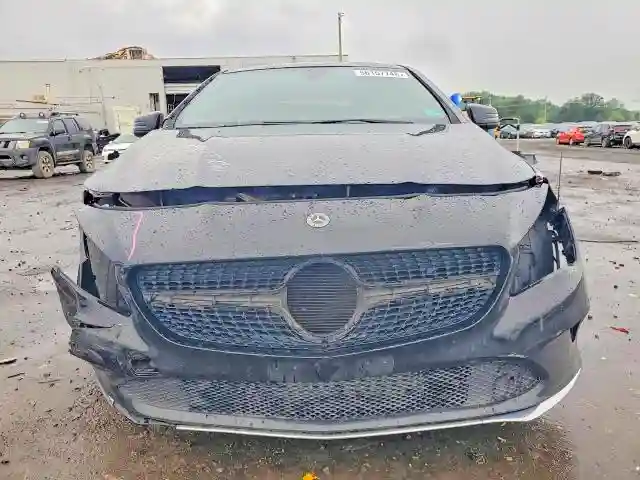 WDDSJ4GB8JN632629 2018 MERCEDES-BENZ CLA-CLASS-4