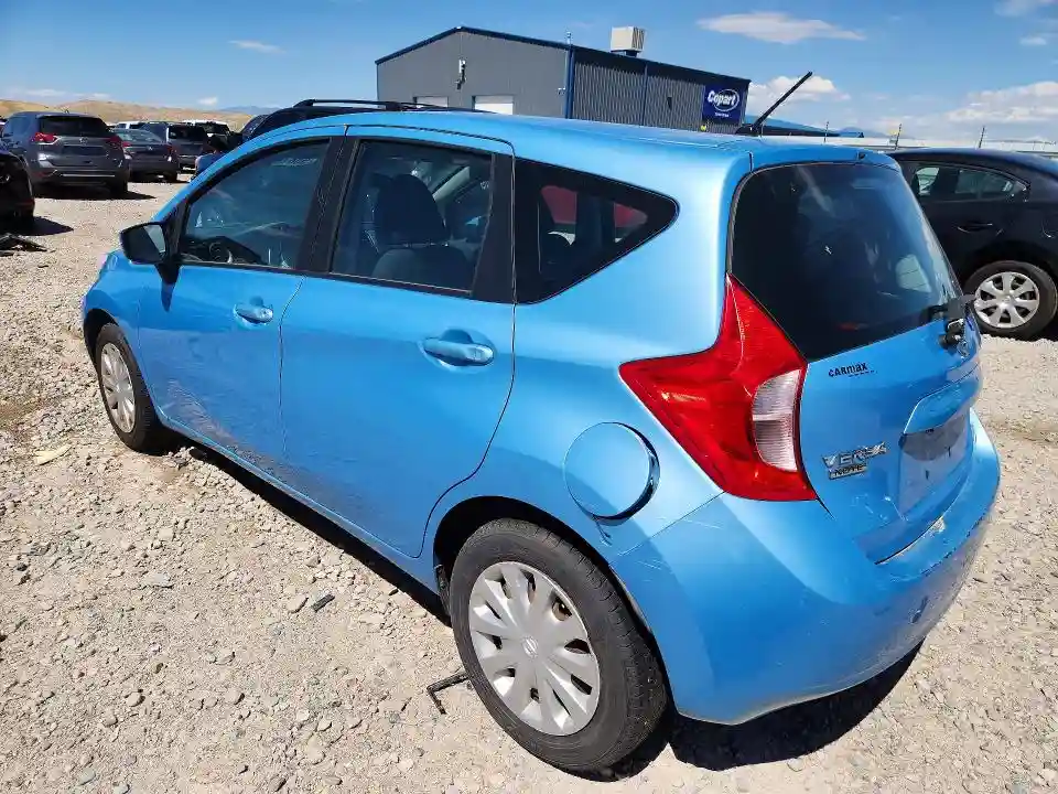 3N1CE2CP3FL371803 2015 NISSAN VERSA-1