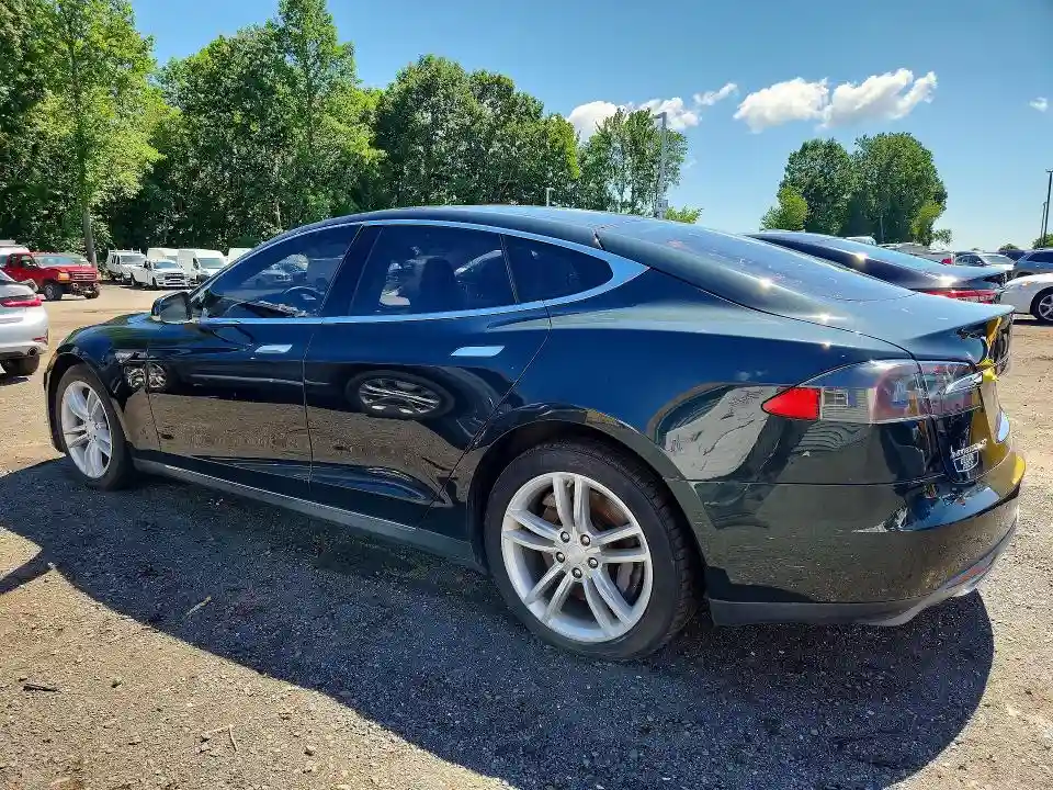 5YJSA1DN5DFP09094 2013 TESLA MODEL S-1